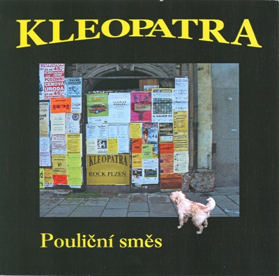 Pouliční směs - cover